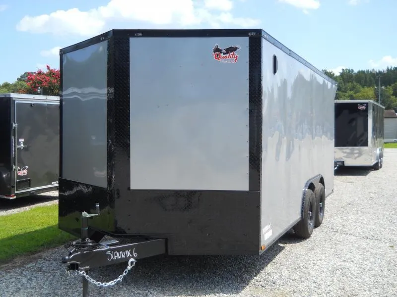 new Other Trailers Quality Cargo  for sale, in Gloucester Point, VA Thumbnail 8