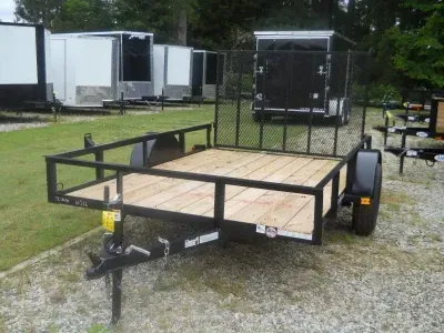 Triple Crown Trailers TCDU3610 Utility Trailer