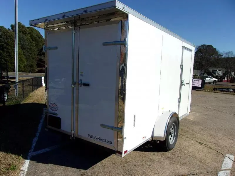 new Other Trailers Quality Cargo  for sale, in Gloucester Point, VA Thumbnail 6