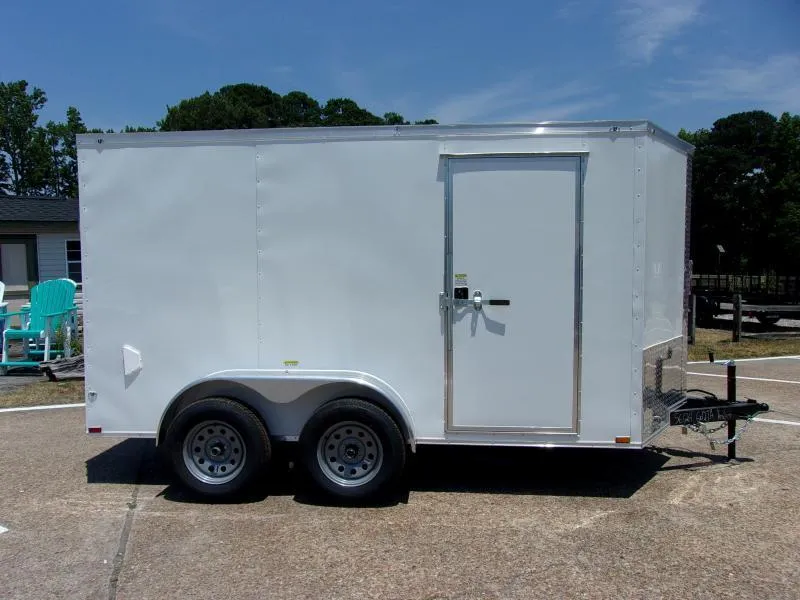 new Other Trailers Quality Cargo  for sale, in Gloucester Point, VA Thumbnail 4