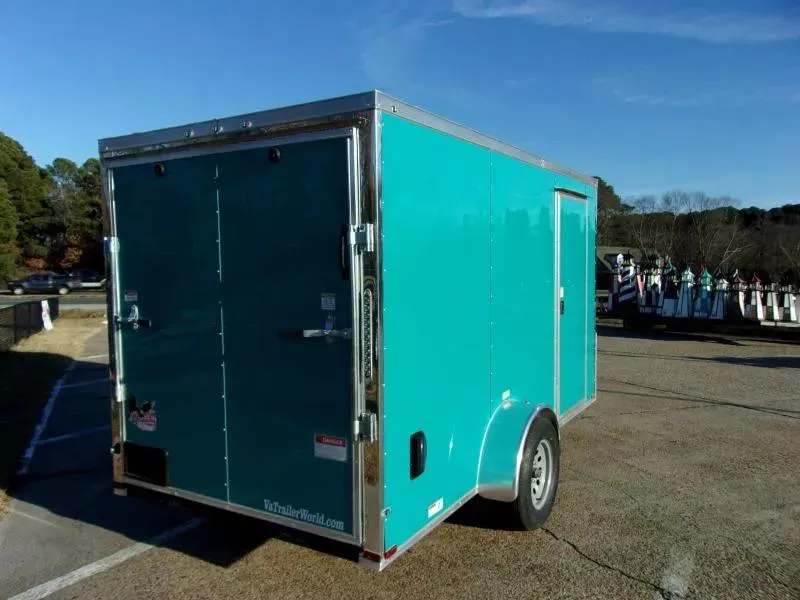 new Other Trailers Quality Cargo  for sale, in Gloucester Point, VA Thumbnail 3