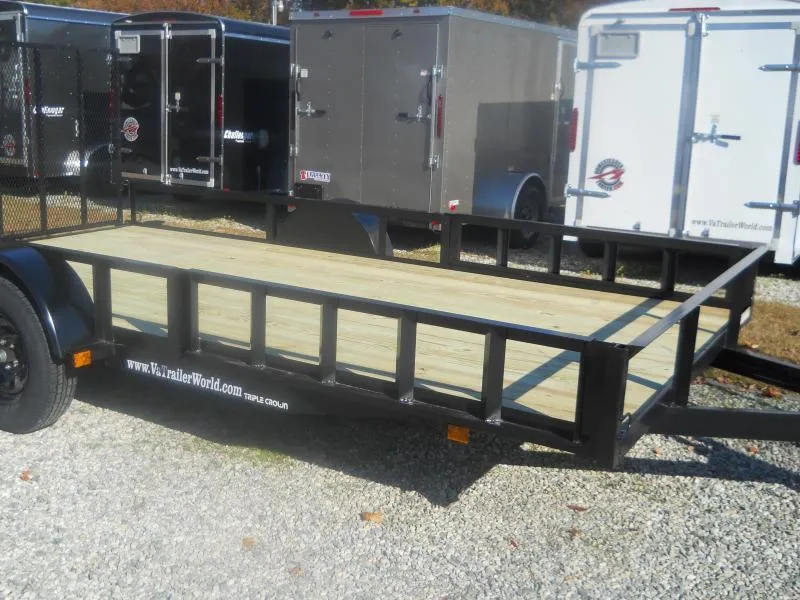 new Other Trailers Triple Crown Trailers  for sale, in Gloucester Point, VA Thumbnail 6