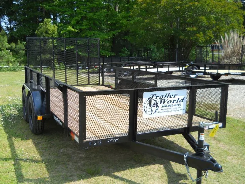 new Other Trailers Triple Crown Trailers  for sale, in Gloucester Point, VA Thumbnail 2