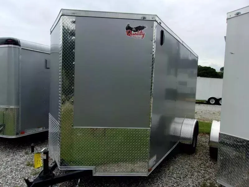 new Other Trailers Quality Cargo  for sale, in Gloucester Point, VA Thumbnail 3