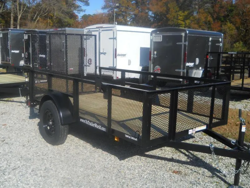 new Other Trailers Triple Crown Trailers  for sale, in Gloucester Point, VA Thumbnail 7
