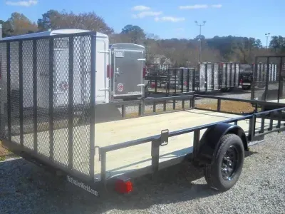 Triple Crown Trailers 3612ATV Utility Trailer