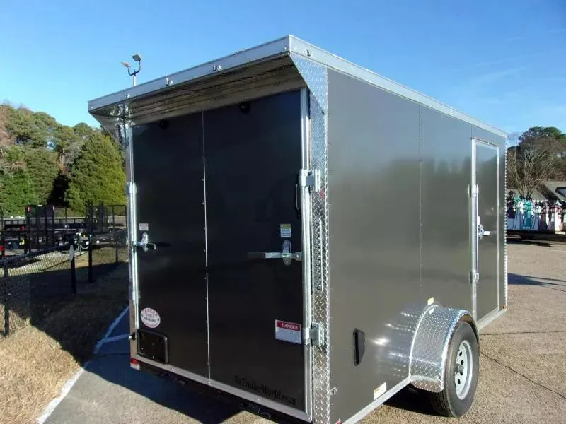 new Other Trailers Quality Cargo  for sale, in Gloucester Point, VA Thumbnail 6