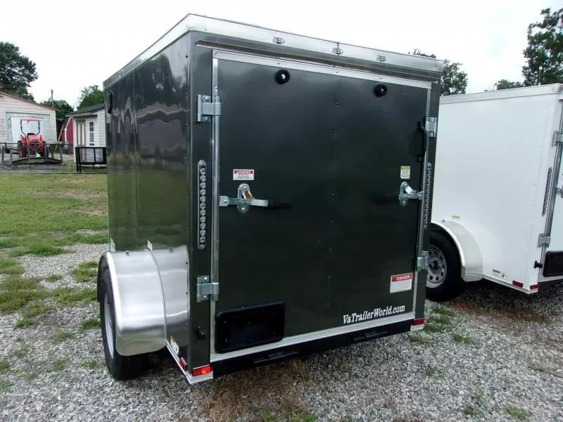 new Other Trailers Quality Cargo  for sale, in Gloucester Point, VA Thumbnail 5