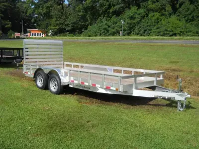 Carry-On 616AGW 7KUtility Trailer