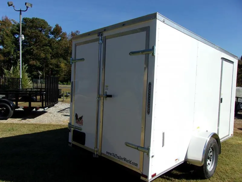 new Other Trailers Quality Cargo  for sale, in Gloucester Point, VA Thumbnail 3