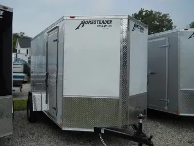Homesteader 6x12 Intrepid
