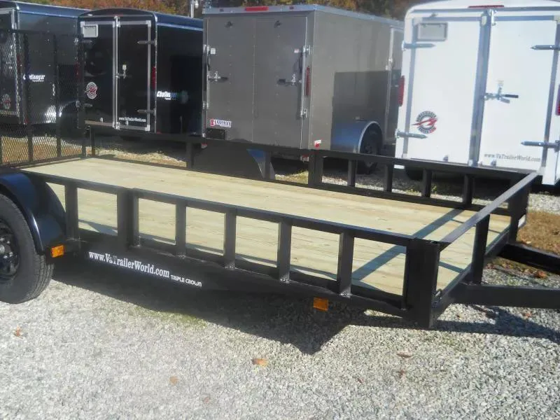 new Other Trailers Triple Crown Trailers  for sale, in Gloucester Point, VA Thumbnail 5