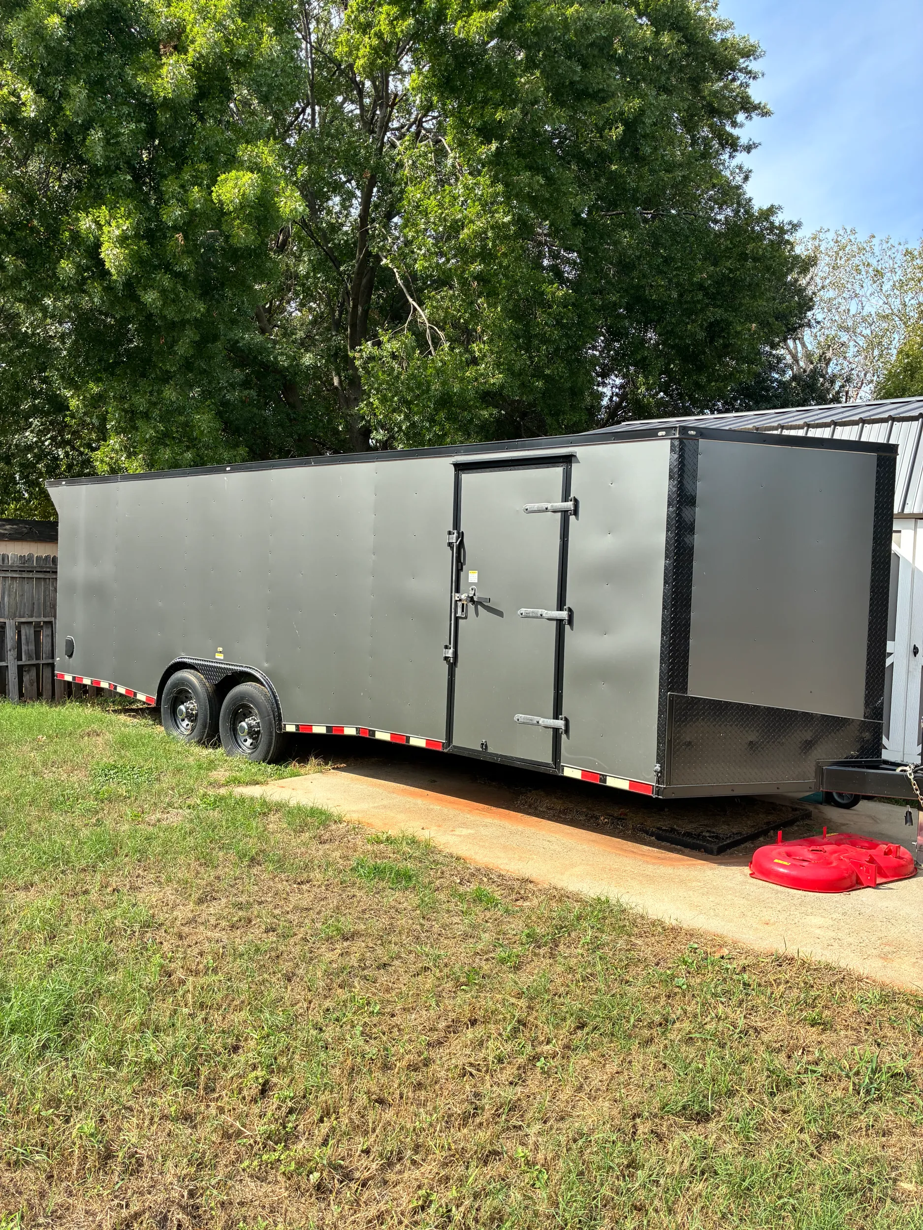 new Cargo (Enclosed) Trailers Other  for sale, in Denton, TX image-0