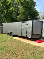 2025 Other 8.5" X 24' X 90" ENCLOSED CARGO TRAILER 14K General Trailers