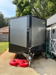 new Cargo (Enclosed) Trailers Other  for sale, in Denton, TX Thumbnail 3