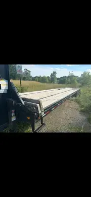 used Equipment / Flatbed Trailers PJ Trailers  for sale, in Massillon, OH Thumbnail 3