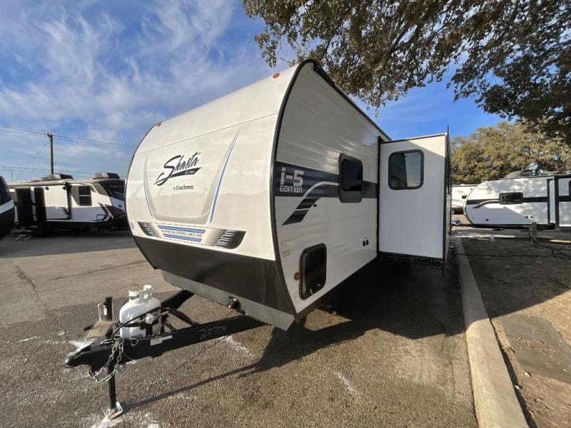 new Travel Trailers Forest River Shasta for sale, in San Antonio, TX Thumbnail 2