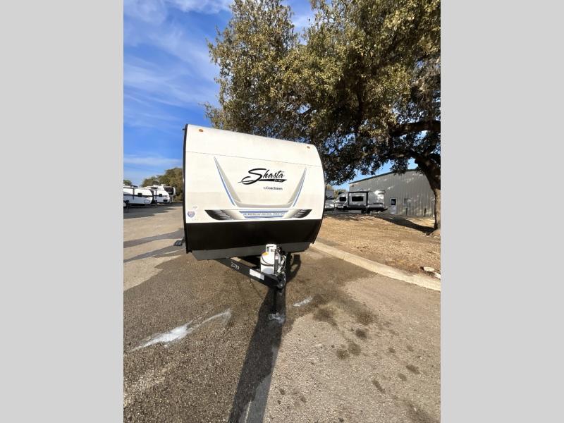 new Travel Trailers Forest River Shasta for sale, in San Antonio, TX Thumbnail 4