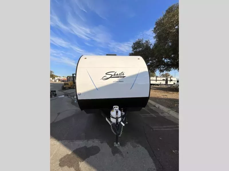 new Travel Trailers Shasta Shasta for sale, in San Antonio, TX Thumbnail 2