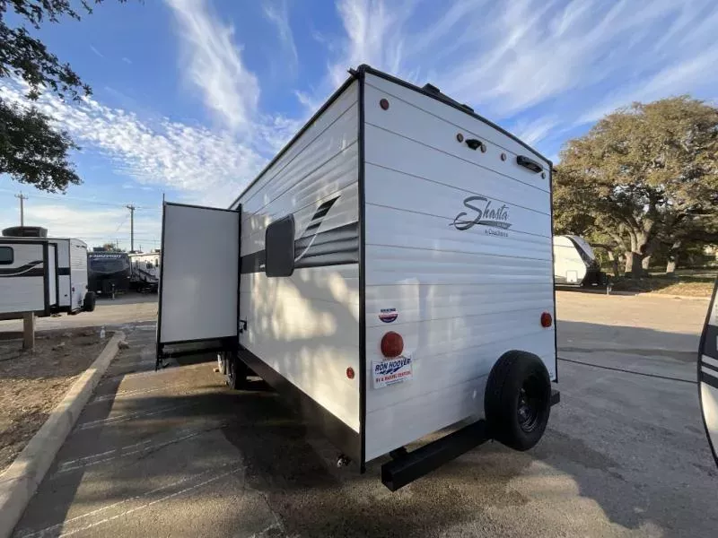 new Travel Trailers Shasta Shasta for sale, in San Antonio, TX Thumbnail 4