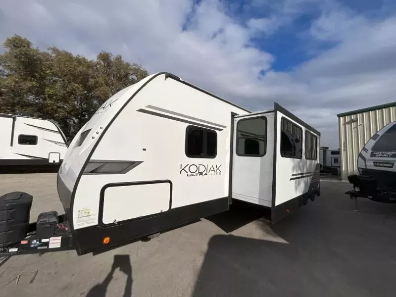 used Travel Trailers Dutchmen RV Kodiak Ultra-Lite for sale, in San Antonio, TX image-0