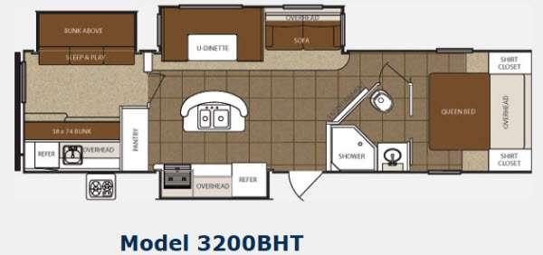 used Travel Trailers Prime Time Tracer for sale, in San Antonio, TX Thumbnail 2