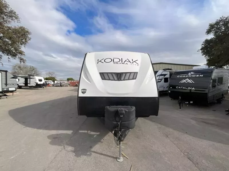used Travel Trailers Dutchmen RV Kodiak Ultra-Lite for sale, in San Antonio, TX Thumbnail 4