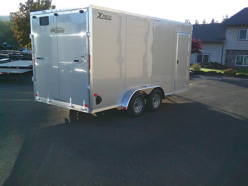 new Cargo (Enclosed) Trailers ALCOM  for sale, in Scappoose, OR Thumbnail 7