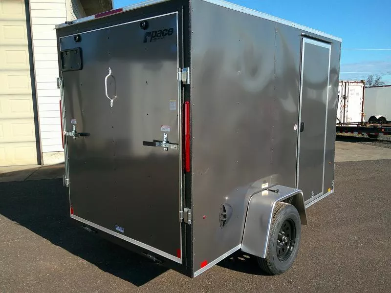 new Cargo (Enclosed) Trailers Pace American  for sale, in Scappoose, OR Thumbnail 7