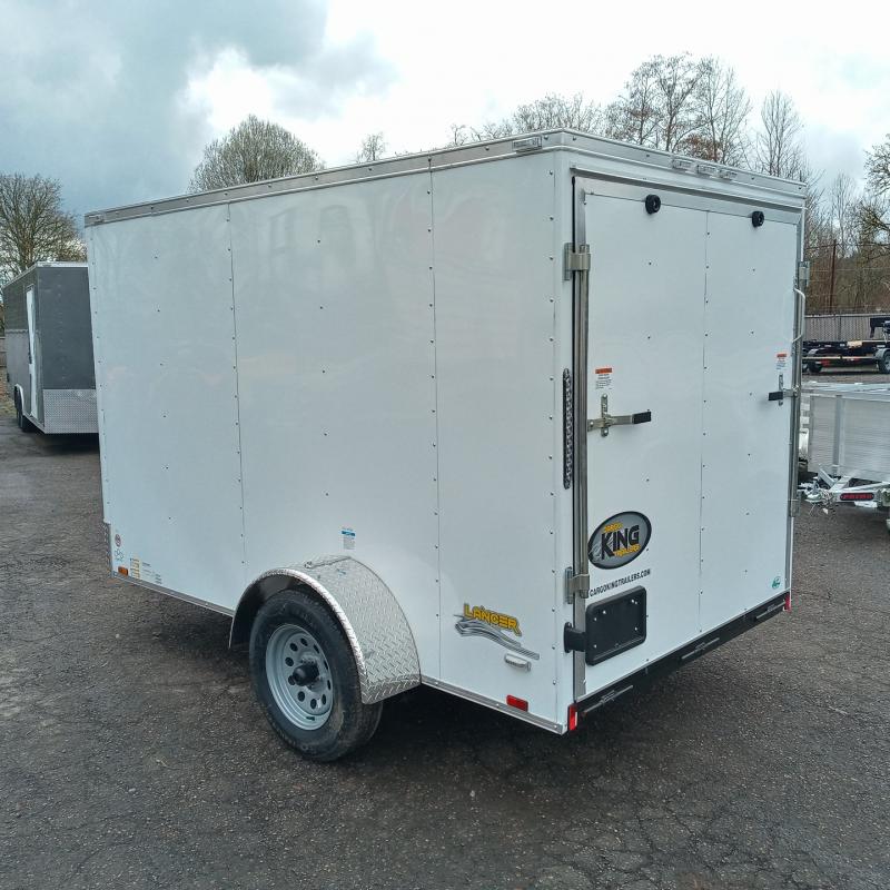 new Cargo (Enclosed) Trailers Cargo King  for sale, in Scappoose, OR Thumbnail 2