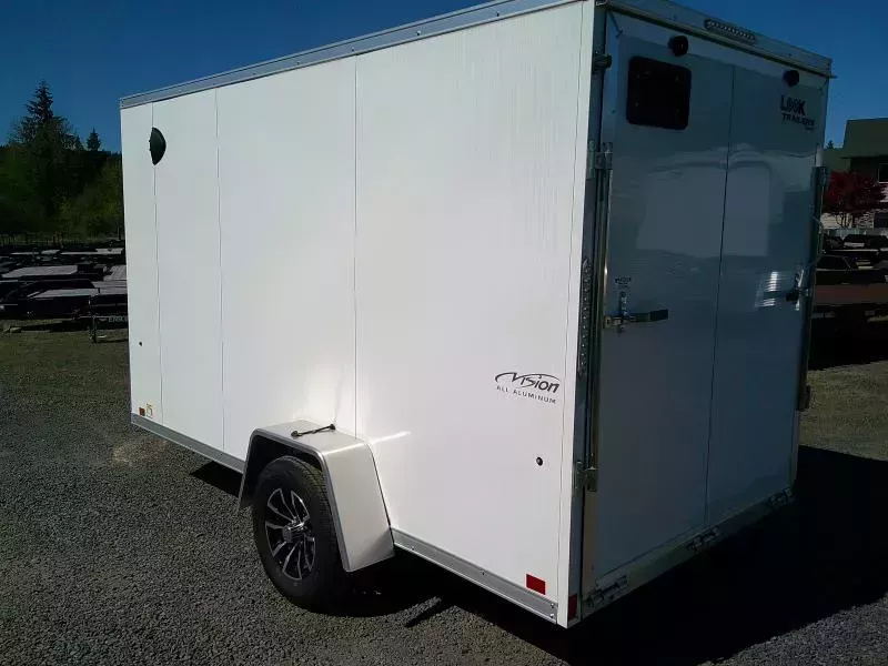 new Cargo (Enclosed) Trailers Look Trailers  for sale, in Scappoose, OR Thumbnail 4