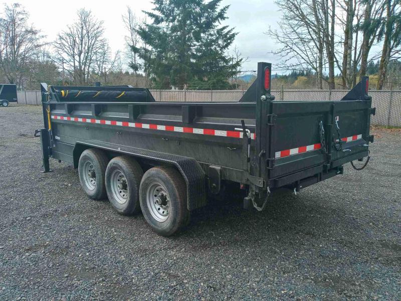 new Dump Trailers Sure-Trac  for sale, in Scappoose, OR Thumbnail 5