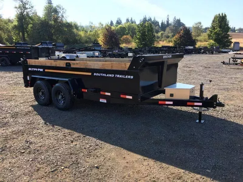 new Dump Trailers Southland Trailers  for sale, in Scappoose, OR Thumbnail 14