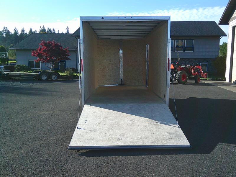 new Cargo (Enclosed) Trailers ALCOM  for sale, in Scappoose, OR Thumbnail 4