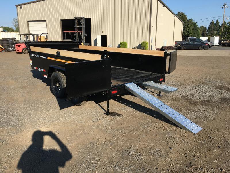 new Dump Trailers Southland Trailers  for sale, in Scappoose, OR Thumbnail 9