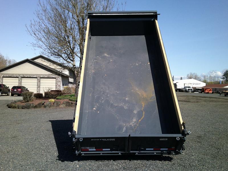 new Dump Trailers Southland Trailers  for sale, in Scappoose, OR Thumbnail 5
