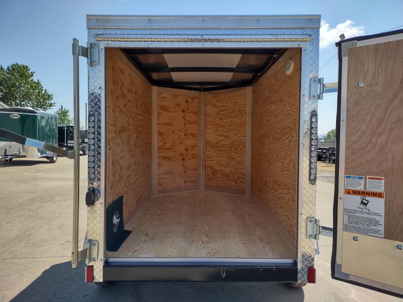 new Cargo (Enclosed) Trailers Cargo King  for sale, in Scappoose, OR Thumbnail 5