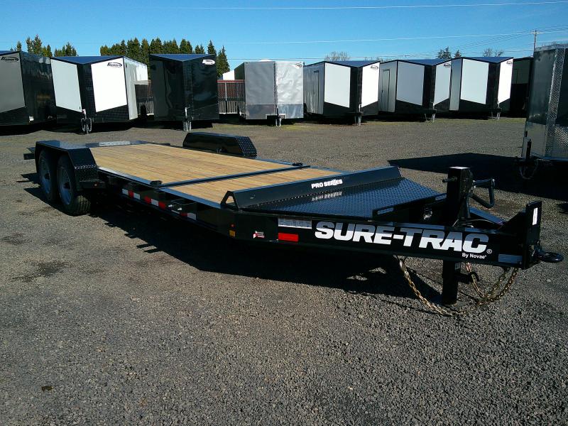 new Equipment / Flatbed Trailers Sure-Trac  for sale, in Scappoose, OR Thumbnail 12