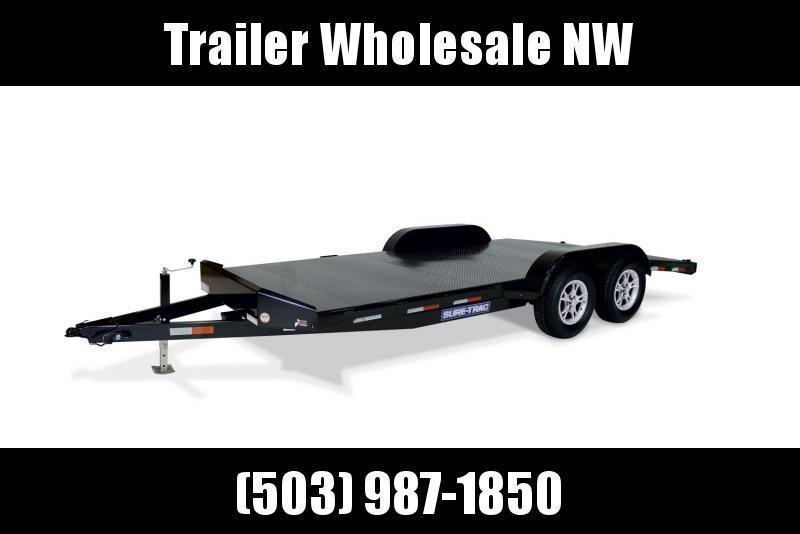 new Car Haulers / Racing Trailers Sure-Trac  for sale, in Scappoose, OR Thumbnail 5