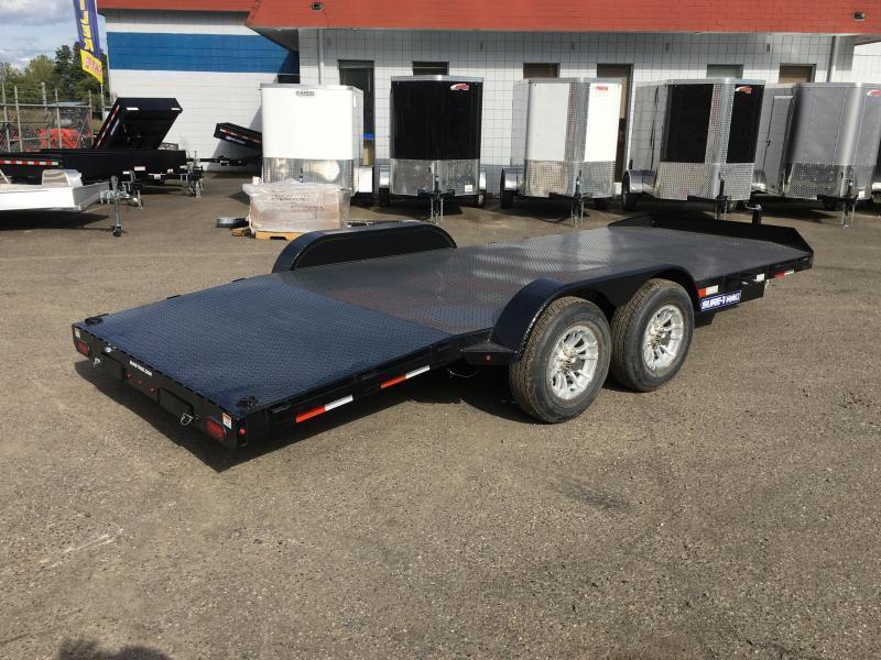 new Car Haulers / Racing Trailers Sure-Trac  for sale, in Scappoose, OR Thumbnail 4