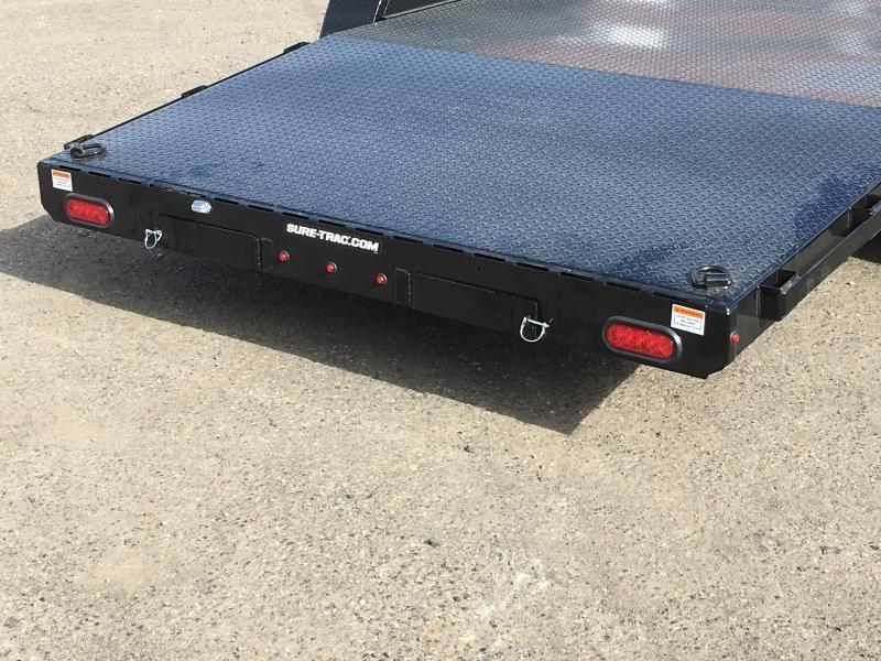 new Car Haulers / Racing Trailers Sure-Trac  for sale, in Scappoose, OR Thumbnail 8