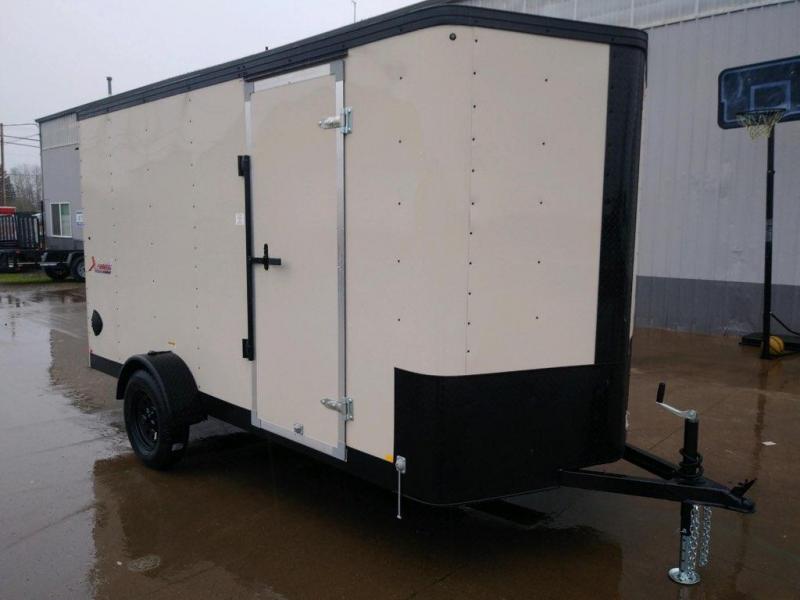 6X12 Enclosed Cargo Trailer 6X12 Enclosed Cargo Trailer