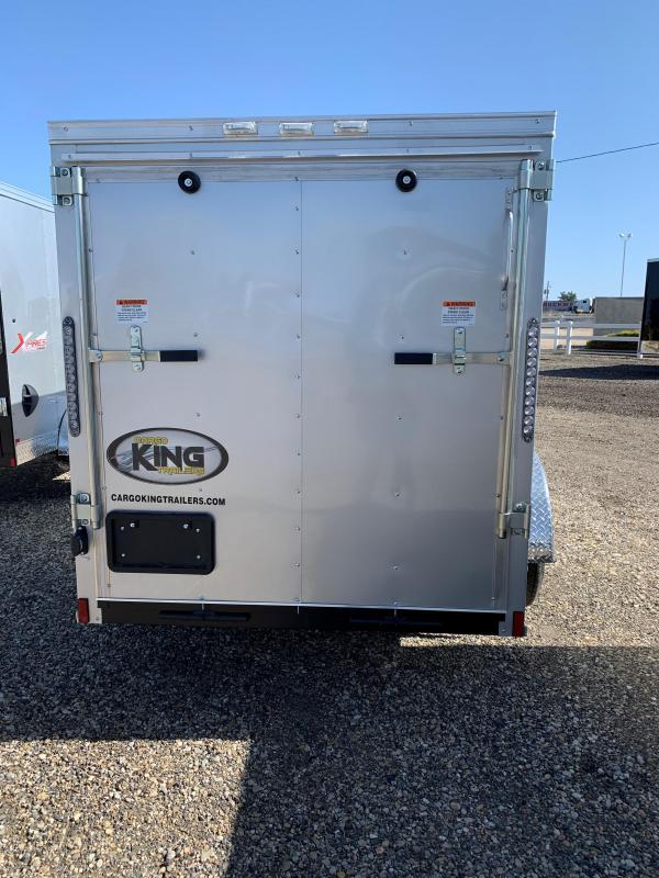 new Cargo (Enclosed) Trailers Cargo King  for sale, in Scappoose, OR Thumbnail 4