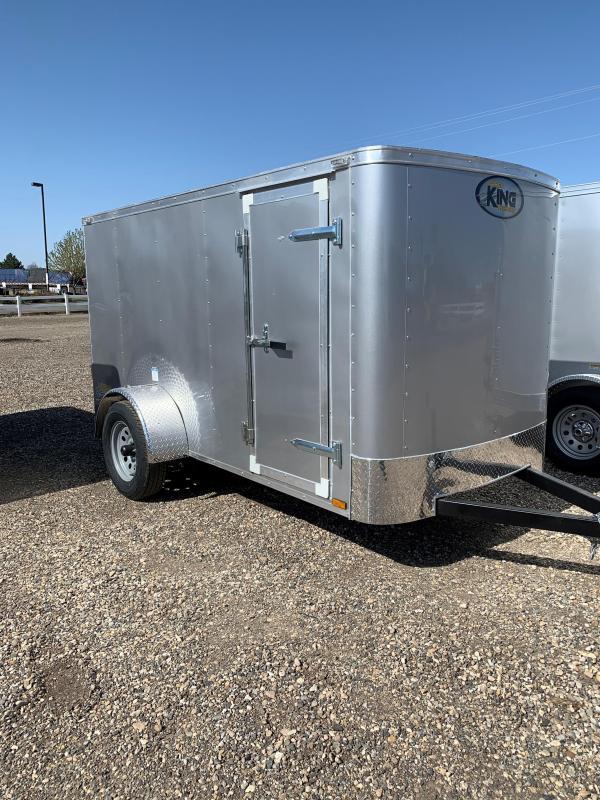 new Cargo (Enclosed) Trailers Cargo King  for sale, in Scappoose, OR Thumbnail 3