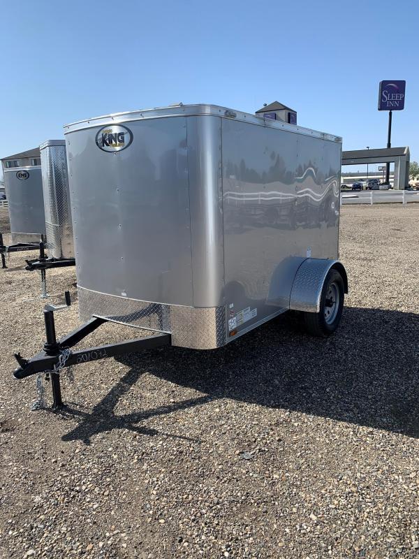 new Cargo (Enclosed) Trailers Cargo King  for sale, in Scappoose, OR Thumbnail 2