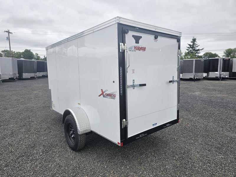 new Cargo (Enclosed) Trailers Mirage Trailers  for sale, in Scappoose, OR Thumbnail 2