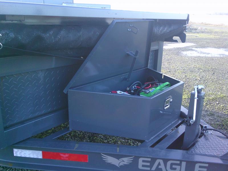 new Dump Trailers Eagle Trailer  for sale, in Scappoose, OR Thumbnail 10