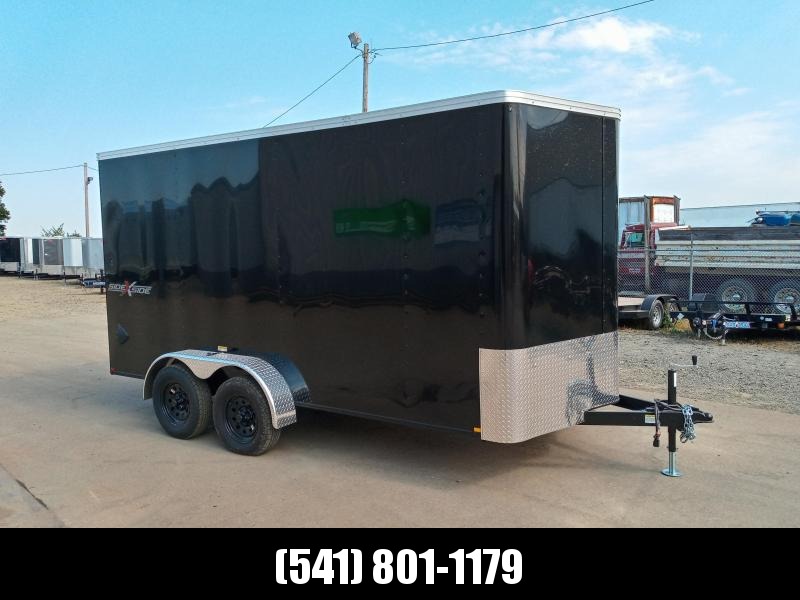 7x14 Tandem Axle Enclosed Cargo Trailer 7x14 Tandem Axle Enclosed Cargo Trailer
