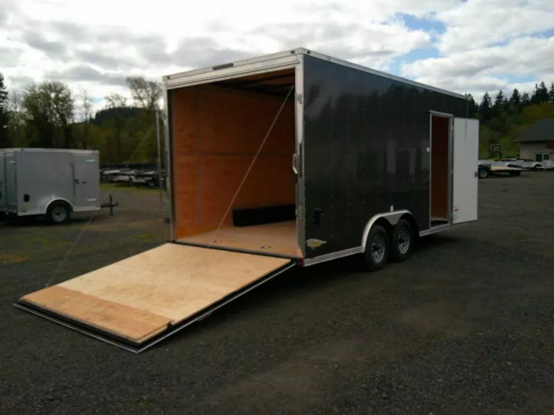 new Cargo (Enclosed) Trailers Cargo King  for sale, in Scappoose, OR Thumbnail 4