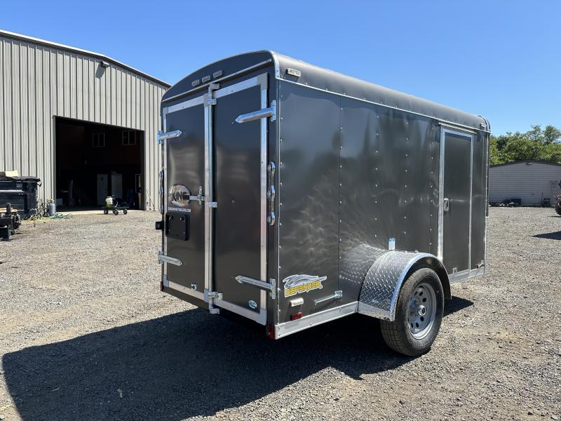 new Cargo (Enclosed) Trailers Cargo King  for sale, in Scappoose, OR Thumbnail 6